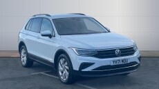 Volkswagen Tiguan 2.0 TDI Life 5dr Diesel Estate